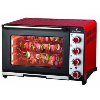 Westpoint 4700 Oven toaster rotisserie with conviction 55 liter